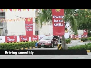 Shell's search for the Philippines' smartest drivers