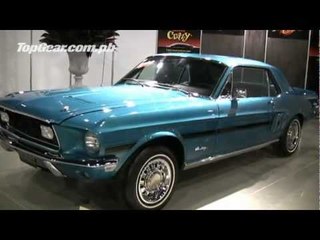 Grand 3-Ring Motoring Event