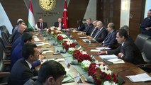 Türkiye-Tacikistan Hükümetlerarası Karma Ekonomik Komisyonu 10. Dönem Toplantısı (2) - ANKARA