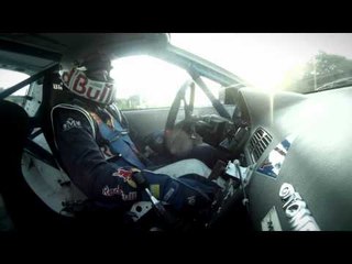 Rhys Millen Drifts Nissan Silvia in Manila 🚗