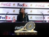 Serena Williams talks about the Filipino fans