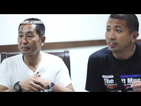 Interview with Drift King Keiichi Tsuchiya