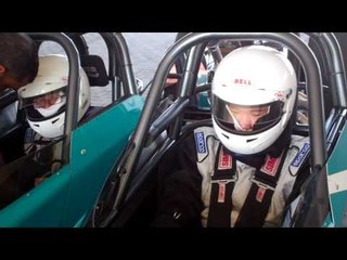 Shell V-Power Network of Champions at Yas Marina Circuit (Part 2)