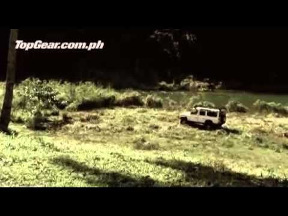 Off-roading 101