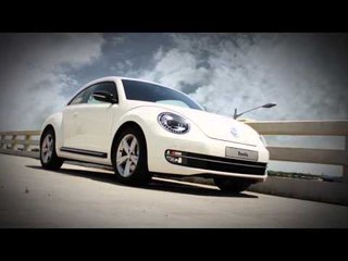 The Volkswagen Beetle returns