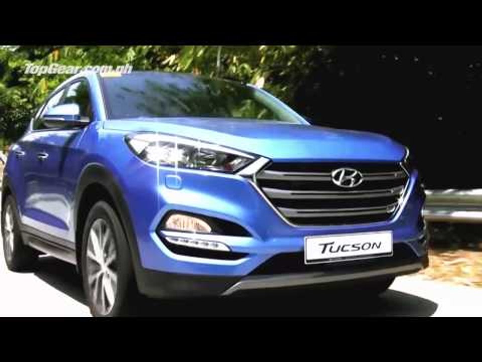 All-new Hyundai Tucson