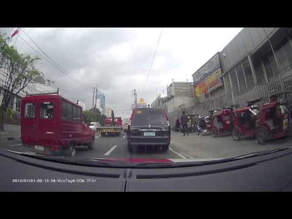 Vico TF2+ dash camera