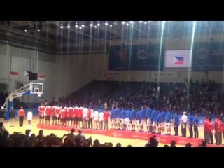 Gilas cadets Sea Games basketball gold awarding