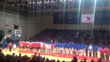 Gilas cadets Sea Games basketball gold awarding