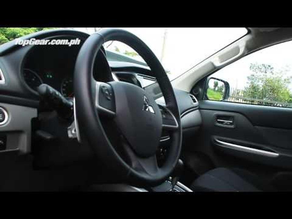 The all-new Mitsubishi Strada