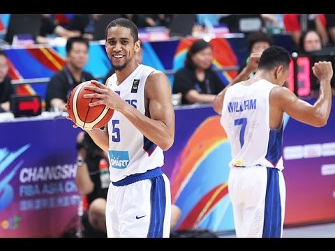 RELIVE: Gabe Norwood rejects Sajjad Mashayekhi of Iran in FIBA Asia