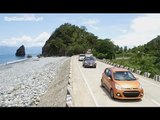 We take the Hyundai Grand i10, Grand Santa Fe and Grand Starex to Baler