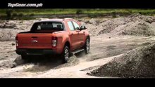 Pickup truck wars: Ford Ranger Wildtrak