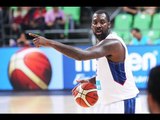 Andray Blatche refuses to get carried away by Gilas' win over Iran, turns focus to India