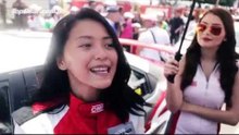 2015 Vios Cup Leg 3: Chit-chat with the celebrity racers