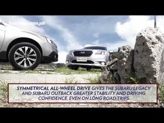 Weekend Warrior Project: Pilipinas Shell and Subaru PH team up for an epic road trip