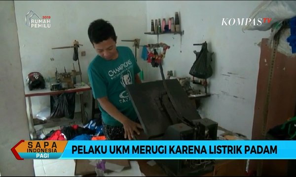 DIALOG - PLN Janjikan Investigasi Penyebab Pemadaman Listrik Massal (Bag. 1)