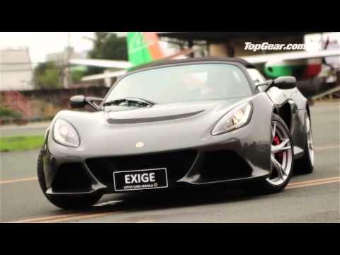 Meet the Lotus Evora, Exige and Elise