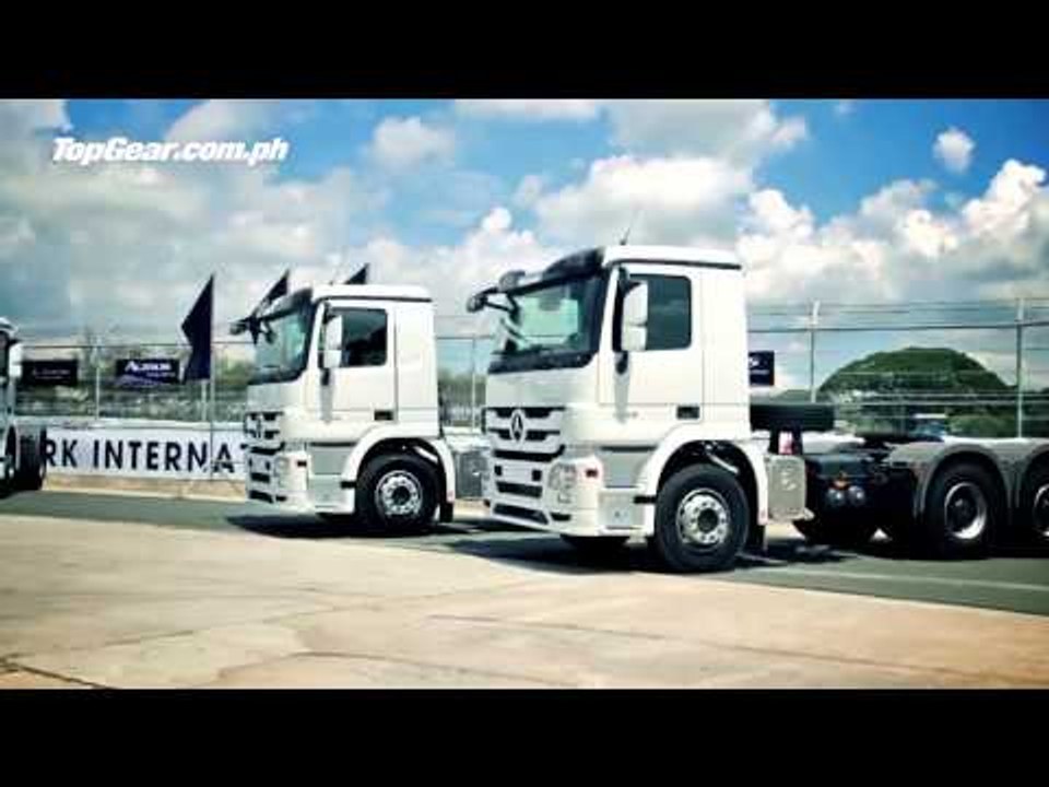 Mercedes-Benz Actros