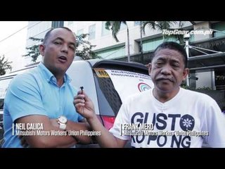 Mitsubishi Montero Sport Drive of Confidence