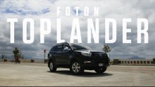 We take the Foton Toplander to Nurture Wellness Village