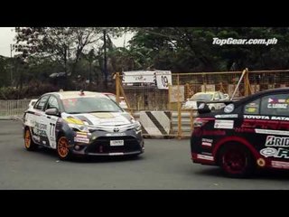 2016 Vios Cup: Highlights from Leg 2