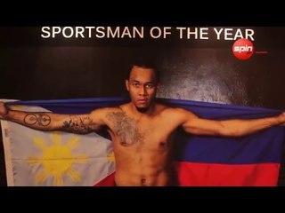 Spin.ph Sportsman of the Year 2015 Highlights