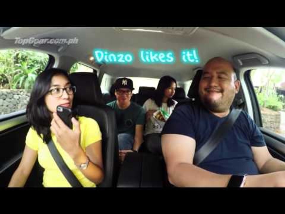 Road-trip roles