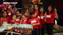 The Nissan Urvan celebrates its anniversary with Children's Hour