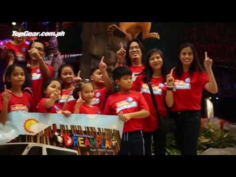 The Nissan Urvan celebrates its anniversary with Children's Hour