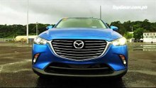 Our first impressions of the Mazda CX-3