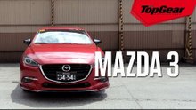 The 2017 Mazda 3