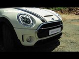 We drive the Mini Cooper S Clubman to Bolinao