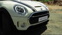 We drive the Mini Cooper S Clubman to Bolinao