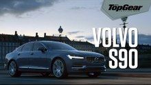 The Volvo S90
