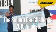 The Subaru Car Challenge 2016 finalists