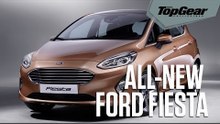 The all-new Ford Fiesta