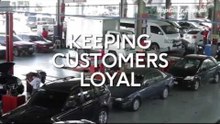 What keeps a customer loyal?