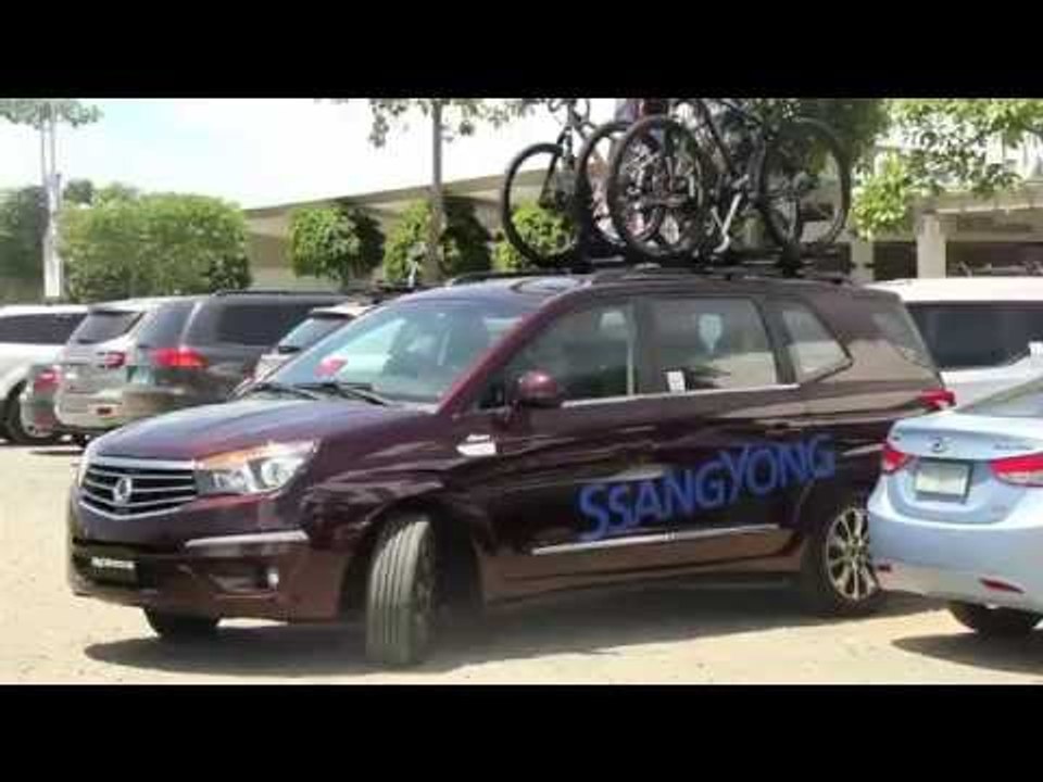 These SsangYong vehicles are perfect for cyclists