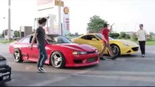 These racecar drivers reveal the secret to true speed