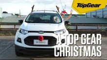 Top Gear and Ford spread some Christmas cheer