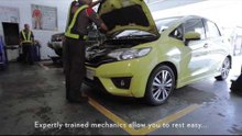 Why getting your oil changed is the most Zen car experience