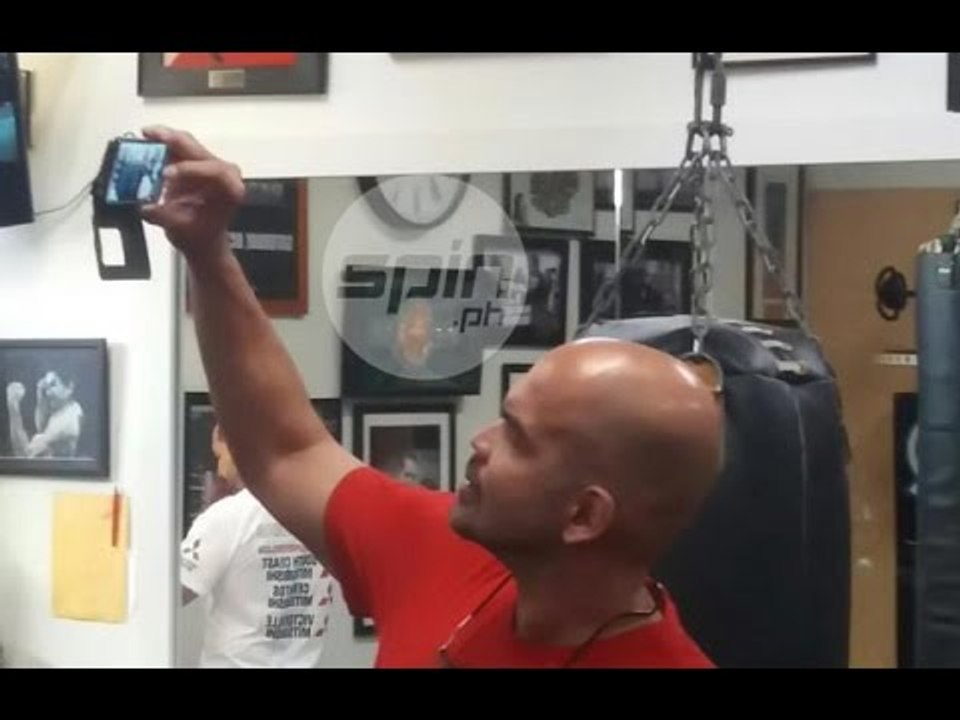 PBA Legend Benjie Paras on Manny Pacquiao