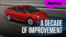 A decade of improvement