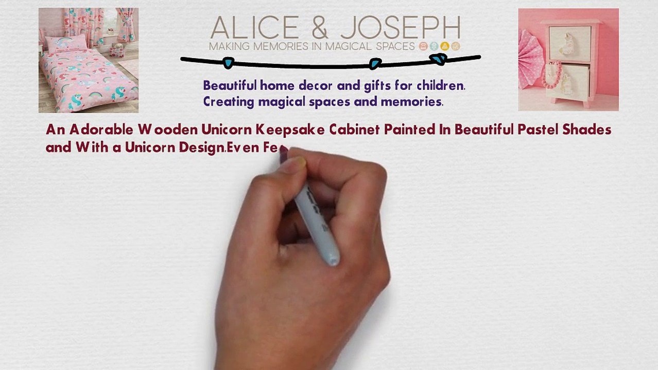 Welcome Video for Alice And Joseph