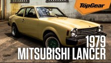 1979 Mitsubishi Lancer