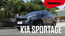 What’s the deal with the Kia Sportage?