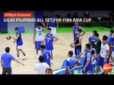 SPIN.ph Exclusive: Gilas Pilipinas all set for FIBA Asia Cup