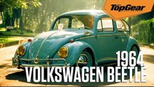 1964 Volkswagen Beetle