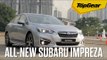 All-new Subaru Impreza at the Singapore Motorshow 2017